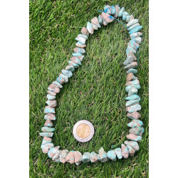 Hilo Rustico de Turquesa