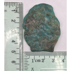 Lote de turquesa Laja