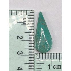 Cabujón de Turquesa