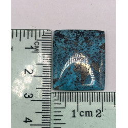 Cabujón de turquesa Nacozari