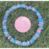 Pulsera elástica de Turquesa