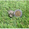 Anillo de plata con pirita