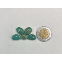 Cabujón de Turquesa