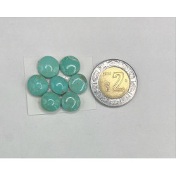 Cabujón de Turquesa