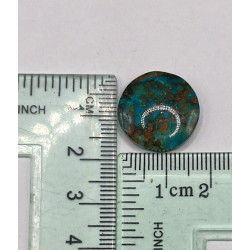 Cabujón de Turquesa