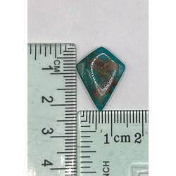 Cabujón de Turquesa