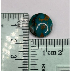 Cabujón de Turquesa