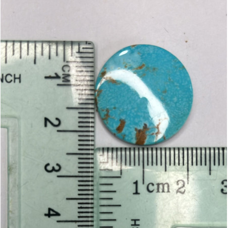Cabujon de turquesa