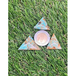 Cabujón de Turquesa