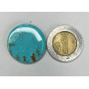 Cabujon de turquesa