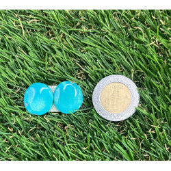 Par de Turquesa