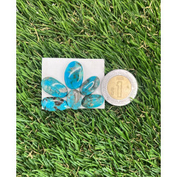 Cabujón de Turquesa