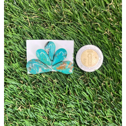 Cabujón de Turquesa