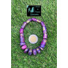Pulsera elástica de Turquesa Mohave
