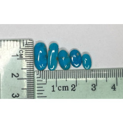 Lote de Cabujon Sleeping Beauty